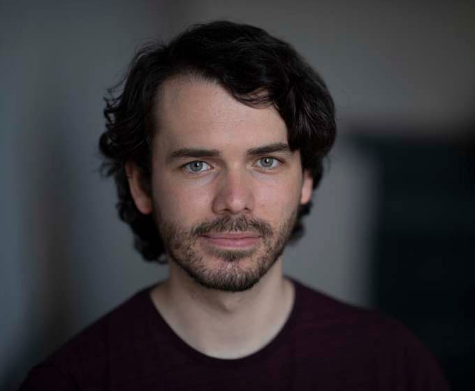Portrait photo of Jonathan